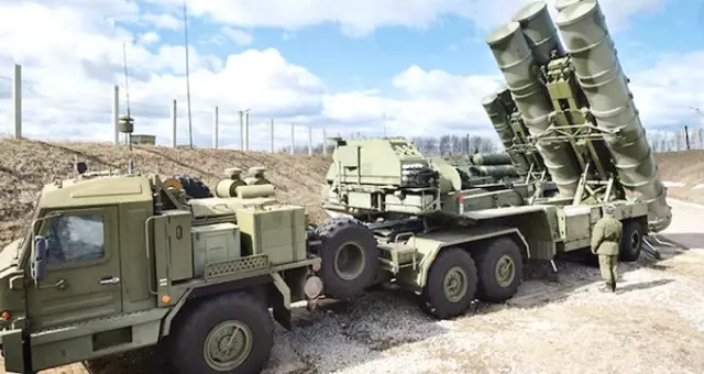 Rusya'dan S-400 açıklaması: Pozisyonumuzda değişiklik yok Rusya'dan S-400 açıklaması: Pozisyonumuzda değişiklik yok