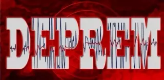 Son depremler 12 Haziran: Ankara'da 2 deprem!