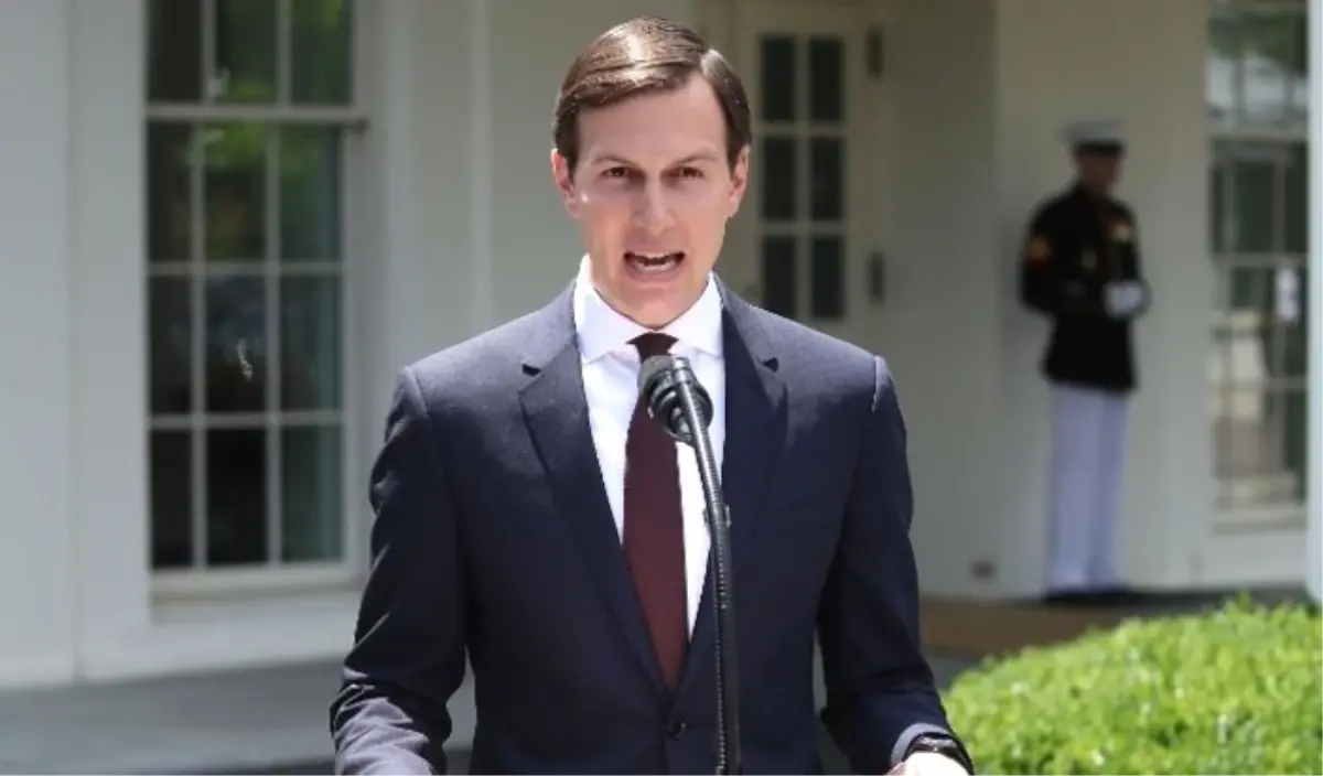 Trump'ın damadı hakkında yeni iddia