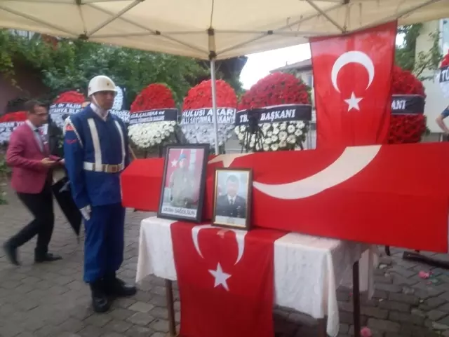 Tunceli şehitleri son yolculuğuna uğurlandı Tunceli şehitleri son yolculuğuna uğurlandı