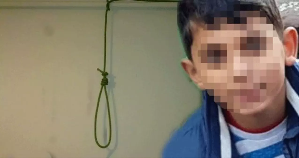 Almanya'da 12 yaşındaki Türk çocuk, spor salonunda asılı bulundu