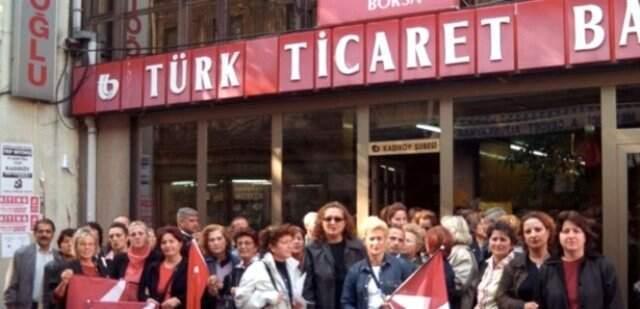 Türk Ticaret Bankasının satın alma süreci askıya alındı