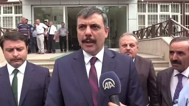Vali Çiftçi'den 'satılık makam aracı' açıklaması