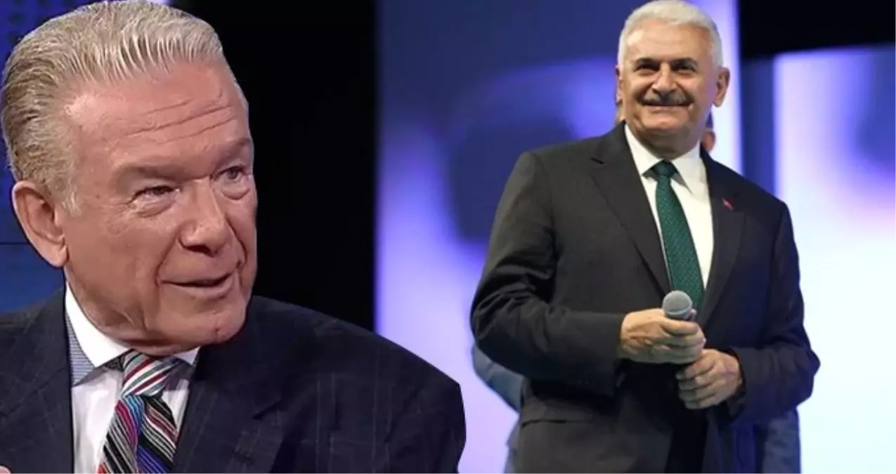 Yıldırım, ortak yayın için neden Uğur Dündar'ı sunucu olarak istediğini açıkladı