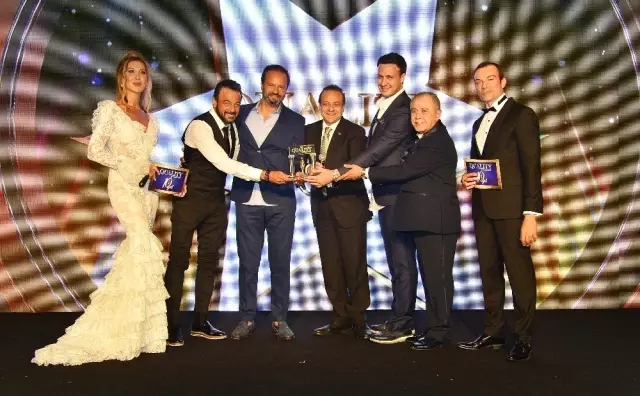 10. Quality ödülleri sahiplerini buldu 10. Quality ödülleri sahiplerini buldu