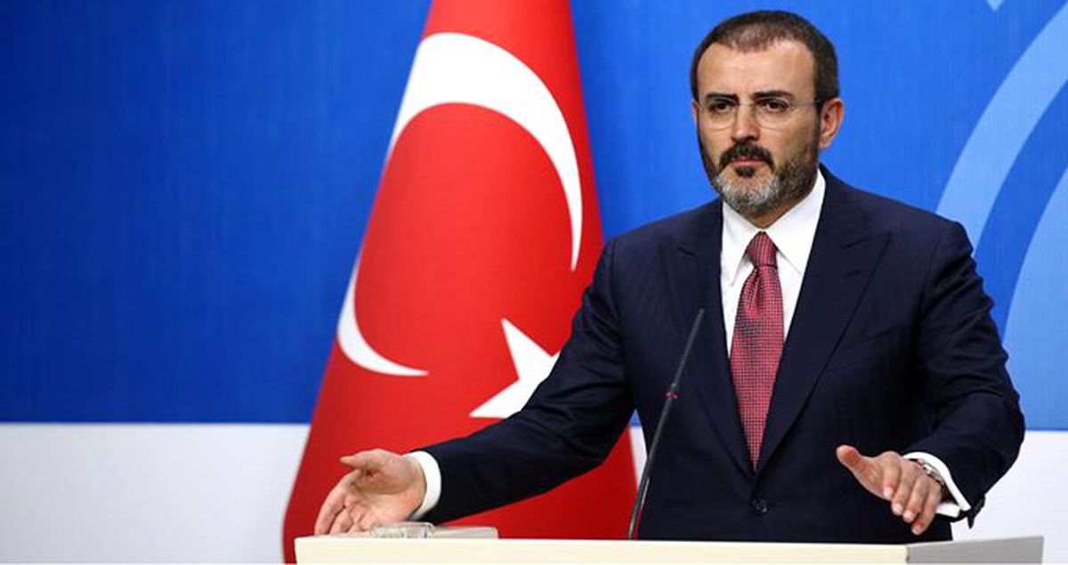 AK Parti'den Yıldırım-İmamoğlu ortak yayınıyla ilgili yeni açıklama