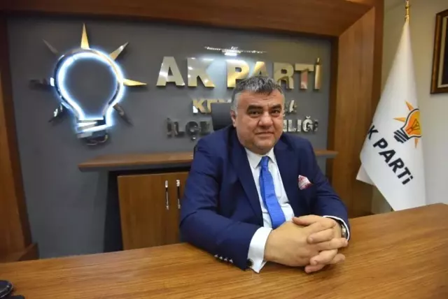AK Parti'li Demirtaş'tan, CHP'li Başkan Karakayalı'nın uygulamalarına tepki