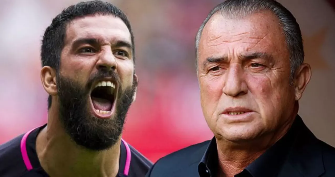 Arda Turan'ın Galatasaray'a transferini duyurdular