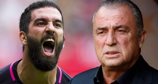 Arda Turan’ın Galatasaray’a transferini duyurdular