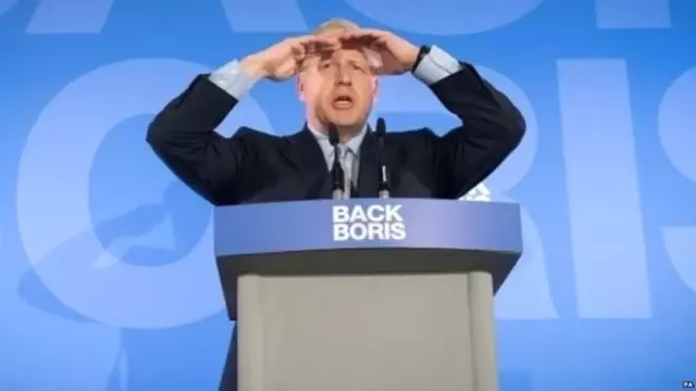 'Osmanlı Torunu' Boris Johnson İngiltere'deki seçimi önde götürüyor 'Osmanlı Torunu' Boris Johnson İngiltere'deki seçimi önde götürüyor