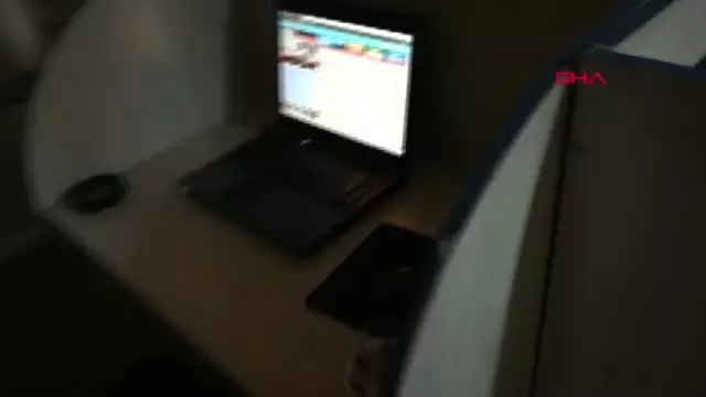 BURSA Polis müşteri gibi kumarhaneye girdi 'sanal tombala' oynayanları tespit etti