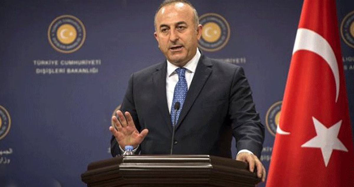 Çavuşoğlu'ndan ABD'nin S-400 mektubuna tepki: Türkiye aldığı karardan vazgeçmez