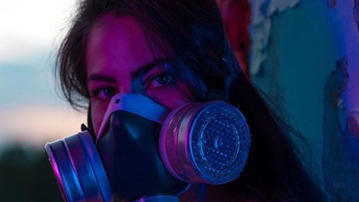 Çernobil'de Çıplak Fotoğraf Çektiren Instagram Modeline Yoğun Eleştiri