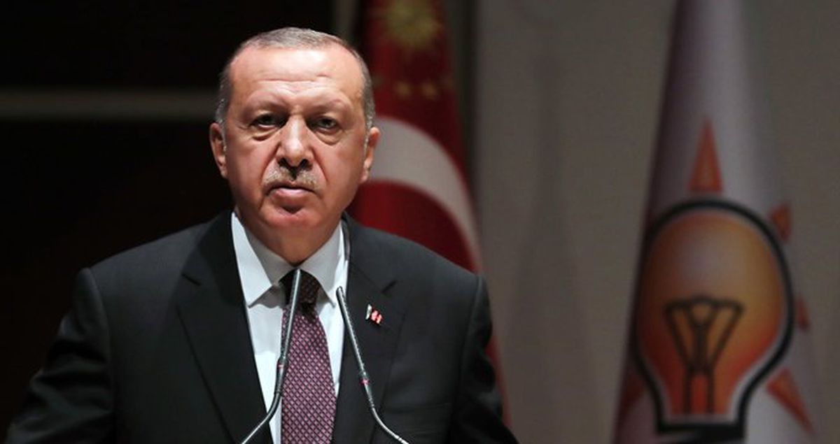 Cumhurbaşkanı Erdoğan'dan 'yeni parti' yorumu