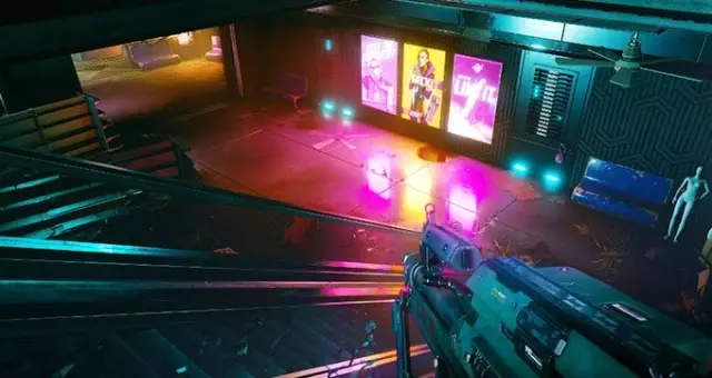 Cyberpunk 2077 Ray Tracing teknolojisiyle geliyor