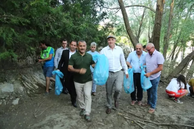 Dünya Rafting Şampiyonası'nda 'Sıfır Atık Mavi' projesine destek Dünya Rafting Şampiyonası'nda 'Sıfır Atık Mavi' projesine destek