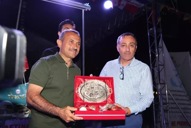 Dünya Rafting Şampiyonası sona erdi Dünya Rafting Şampiyonası sona erdi