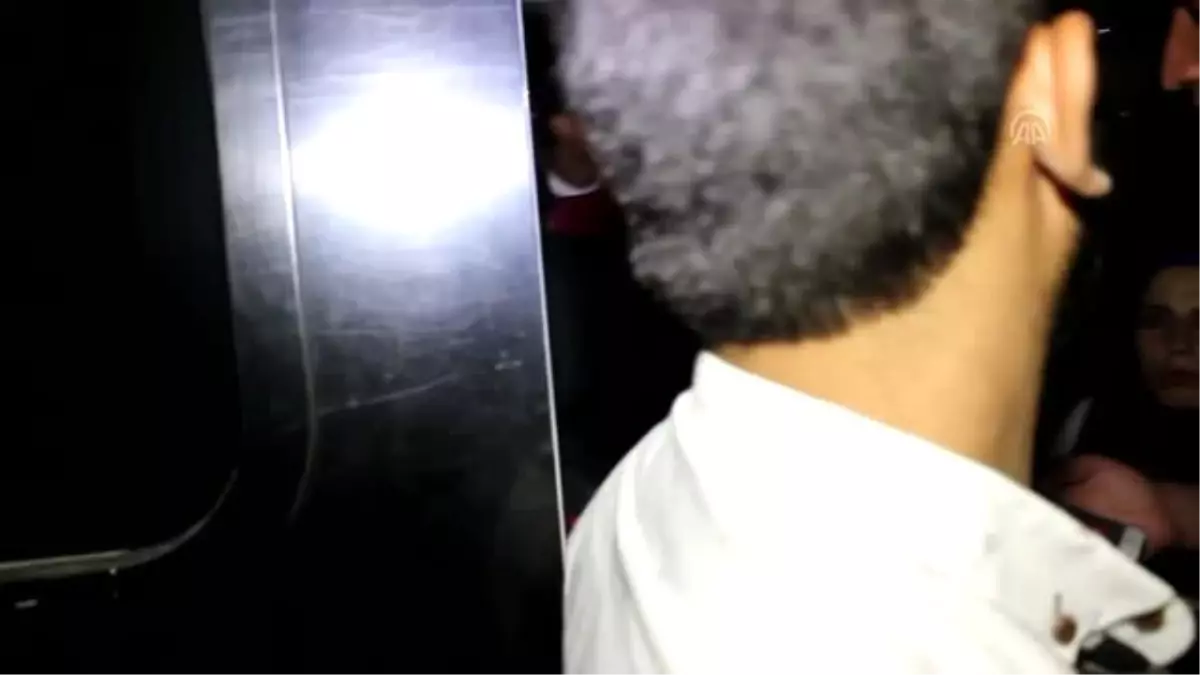 Düzensiz göçmenleri karpuz tarlasında bıraktılar - ADANA