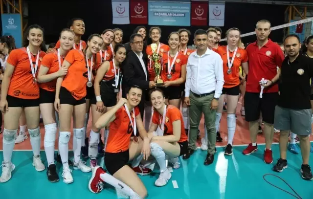 Eczacıbaşı Yıldız Takımı, Türkiye ikincisi Eczacıbaşı Yıldız Takımı, Türkiye ikincisi