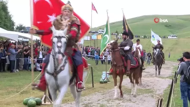 Emir Kümbet ve 6 bin şehit 914 yıl sonra anıldı
