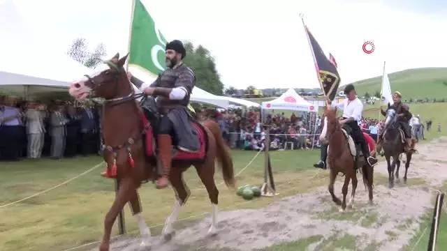 Emir Kümbet ve 6 bin şehit 914 yıl sonra anıldı