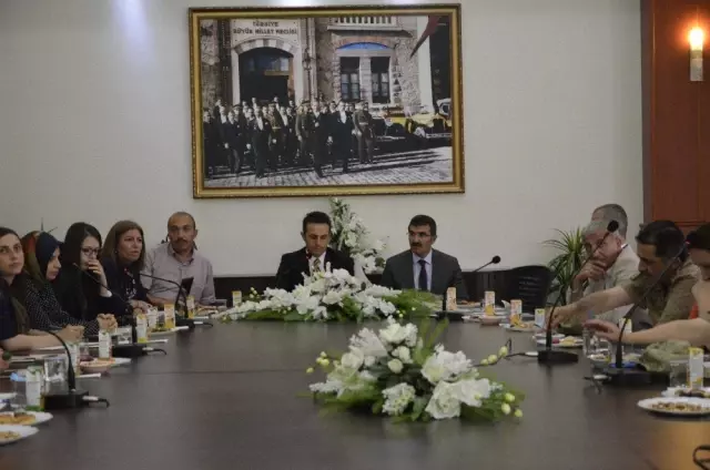 Erzurum'da Kadına Yönelik Şiddetle Mücadele İl Koordinasyon, İzleme ve Değerlendirme Komisyonu...