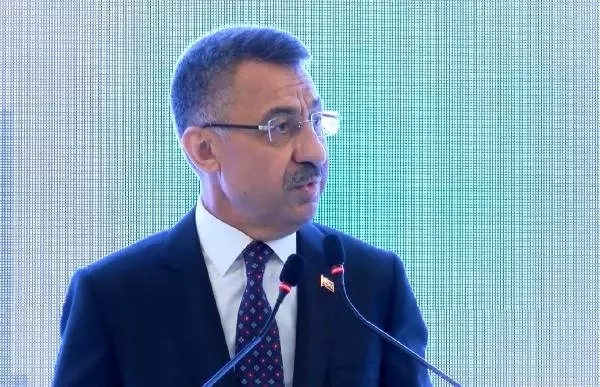 Fuat Oktay: 311 belediyenin hizmetlerine tek tıkla ulaşmak mümkün Fuat Oktay: 311 belediyenin hizmetlerine tek tıkla ulaşmak mümkün