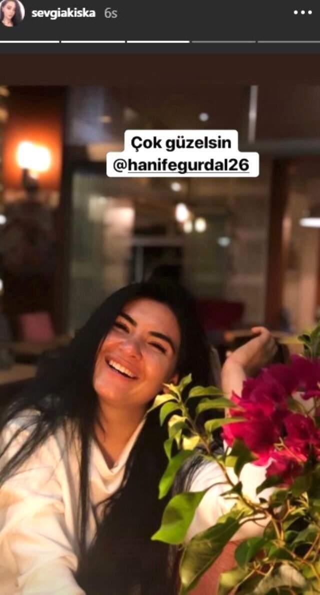 Gelin adayı Hanife, neden başını açtığını açıkladı!