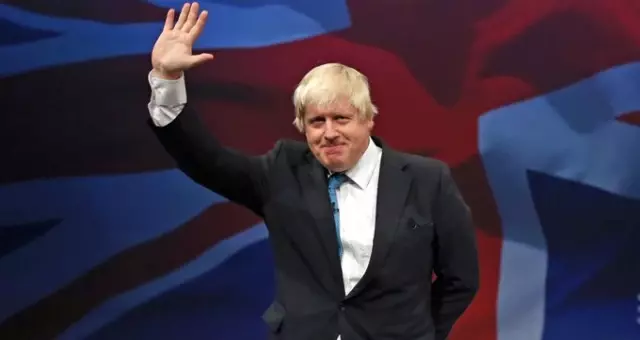 'Osmanlı Torunu' Boris Johnson İngiltere'deki seçimi önde götürüyor 'Osmanlı Torunu' Boris Johnson İngiltere'deki seçimi önde götürüyor