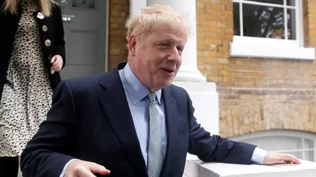 İngiltere yeni başbakanını seçiyor: İlk oylamada Boris Johnson farklı şekilde önde İngiltere yeni başbakanını seçiyor: İlk oylamada Boris Johnson farklı şekilde önde