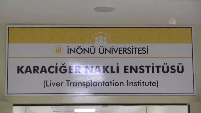 İnönü Üniversitesinin karaciğer nakliyle rekor denemesi