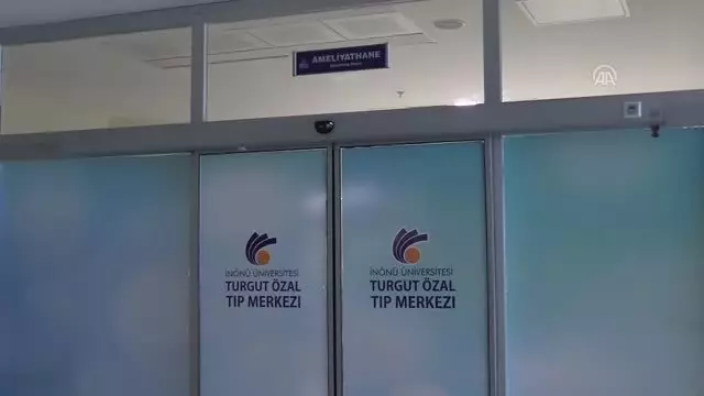 İnönü Üniversitesinin karaciğer nakliyle rekor denemesi