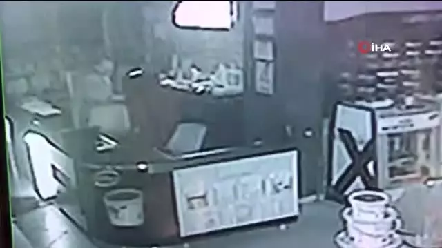 İş yerinden para çalan hırsız tutuklandı İş yerinden para çalan hırsız tutuklandı