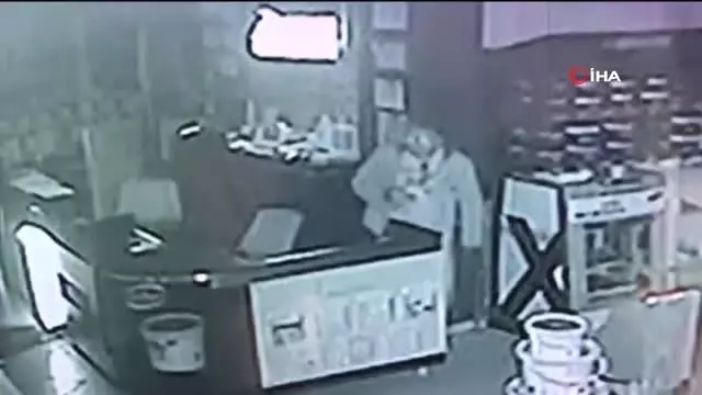 İş yerinden para çalan hırsız tutuklandı İş yerinden para çalan hırsız tutuklandı