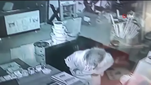 İş yerinden para çalan hırsız tutuklandı İş yerinden para çalan hırsız tutuklandı