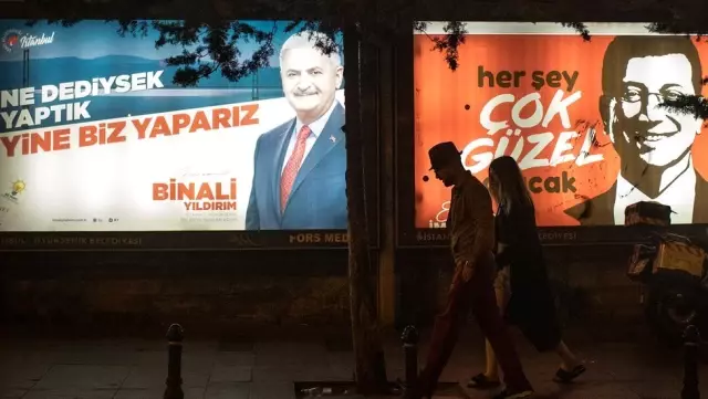 İstanbul seçimi - Pontus tartışması 23 Haziran'da sonucu etkiler mi? İstanbul seçimi - Pontus tartışması 23 Haziran'da sonucu etkiler mi?