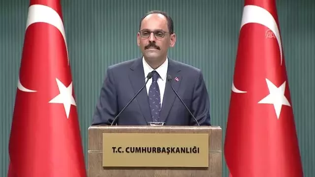Kalın: