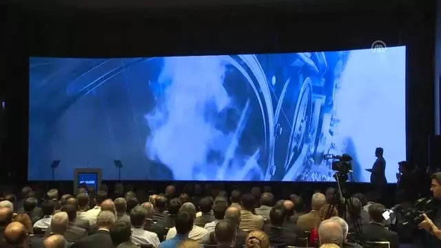 'Makine Zirvesi-Vizyon 2030' 'Makine Zirvesi-Vizyon 2030'