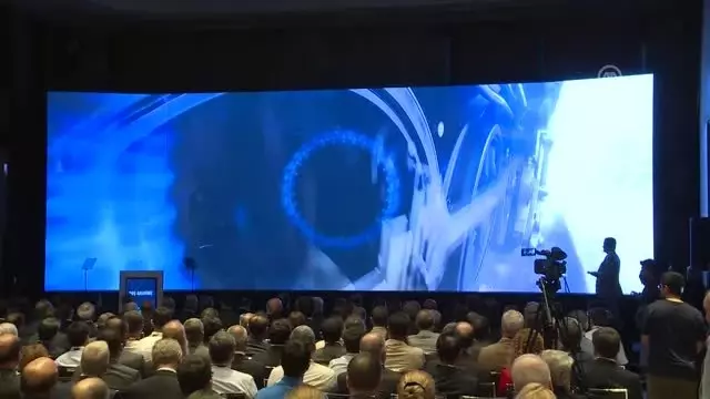 'Makine Zirvesi-Vizyon 2030' 'Makine Zirvesi-Vizyon 2030'