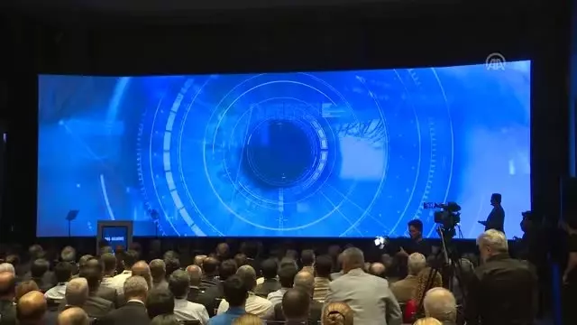 'Makine Zirvesi-Vizyon 2030' 'Makine Zirvesi-Vizyon 2030'