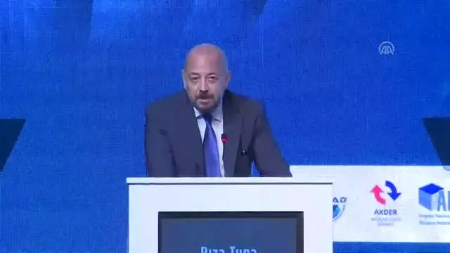 'Makine Zirvesi-Vizyon 2030' 'Makine Zirvesi-Vizyon 2030'