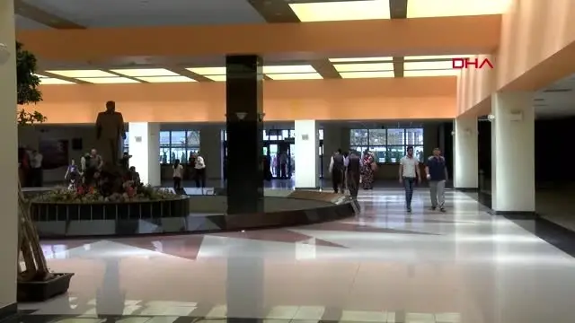 MALATYA Prof. Dr. Yılmaz Ameliyattan çıktıktan sonra gözlerim doldu