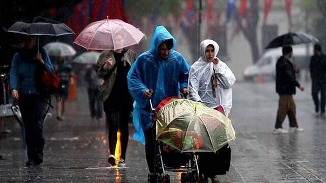 Meteoroloji'den kritik uyarı geldi: 32 ilde sağanak yağış etkili olacak