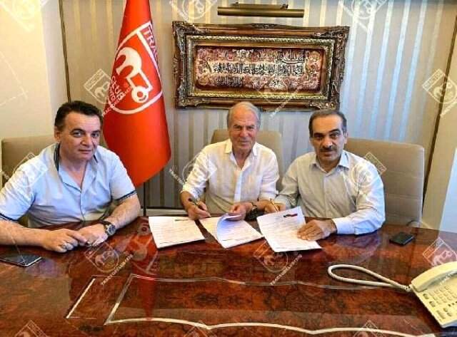 Mustafa Denizli, Traktör Sazi'de
