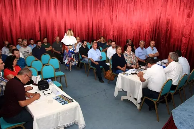 Osmaneli Belediyesi Olağan Meclis Toplantısı Osmaneli Belediyesi Olağan Meclis Toplantısı