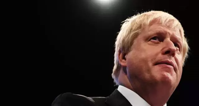 'Osmanlı torunu' Boris Johnson, Theresa May'in yerine göz dikti! Açık ara farkla ilk sırada 'Osmanlı torunu' Boris Johnson, Theresa May'in yerine göz dikti! Açık ara farkla ilk sırada