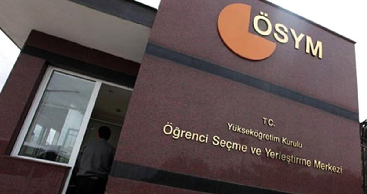 ÖSYM Başkanı'ndan milyonlarca öğrenciyi ilgilendiren YKS açıklaması