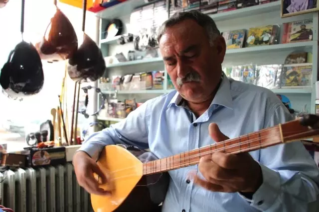 (Özel) Mahalli sanatçı ilk kez klip çekti