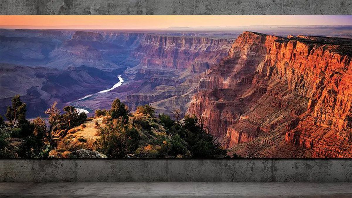 Samsung, 292 İnçlik Yeni MicroLED Televizyonu 'The Wall Luxury'yi Duyurdu