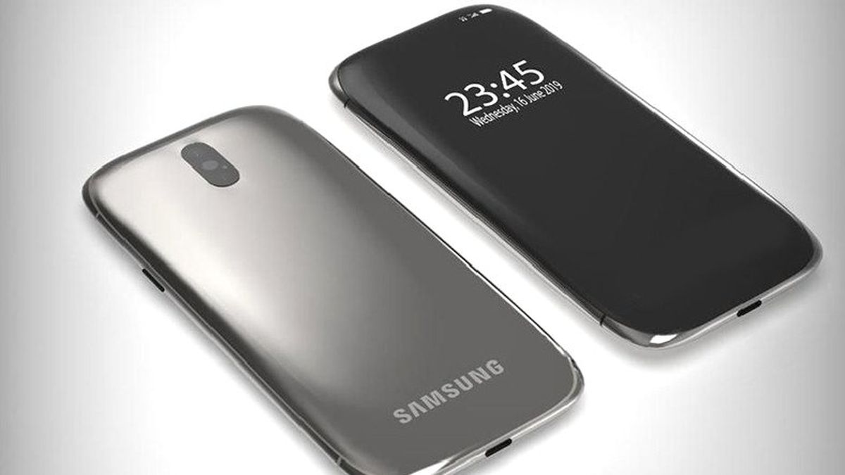 Samsung Galaxy S11'e Ait Olduğu Düşünülen Patent Görselleri